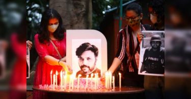 Danish mortal remnants Siddiqui arrived in Delhi