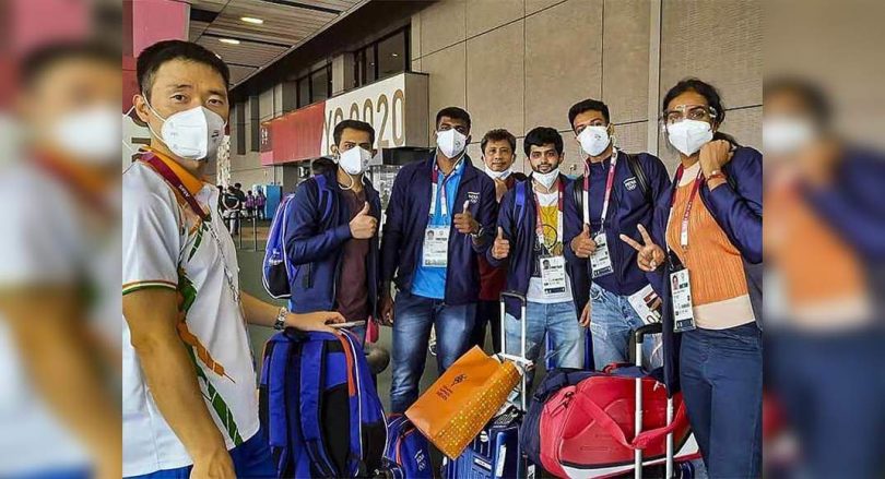 Tokyo 2020: Examination of Indian contingents, training from Monday