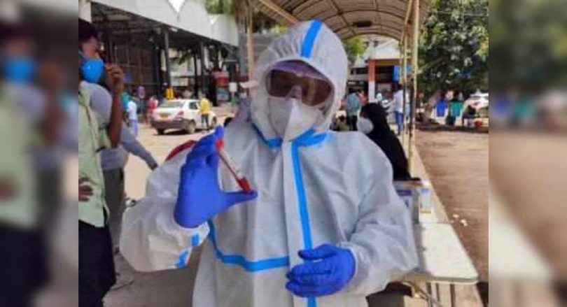 K'Taka Logs 1.708 New Covid Case, 36 Death