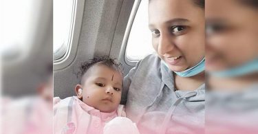 Karnataka: Minister of Union Shobha Karandlaje Intervention, Babies are allowed to fly without RT-PCR tests