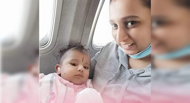 Karnataka: Minister of Union Shobha Karandlaje Intervention, Babies are allowed to fly without RT-PCR tests