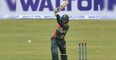 2nd ODI: Shakib Brilliant Leads Bangladesh to Win Series in Zimbabwe