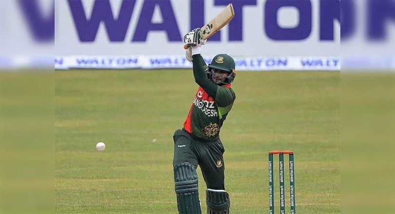 2nd ODI: Shakib Brilliant Leads Bangladesh to Win Series in Zimbabwe