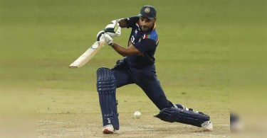 Shikhar Dhawan became the 10 Indian Batsman to score 6000 ODI