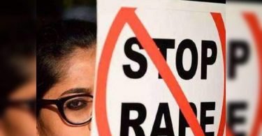 : The family of victims of a small rape accused the threat because it was accused of being together, the last word was favored by the police