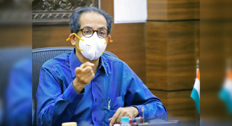 CM takes a stock situation in Mumbai battered rain