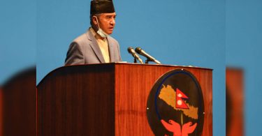 New PM Nepal Sher Bahadur Deuba won the voice of trust in parliament