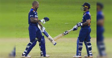 1st ODI: Kishan Dazzles on debut as Indian Cruise to 7-Wicket Win