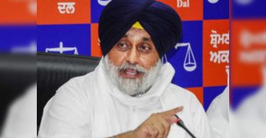 Cong tries to replace the 'fail' cm with a more known sidhu for 'theater': sad head