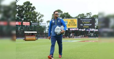 Bouchher said South African riots took victims of Proteas in Ireland