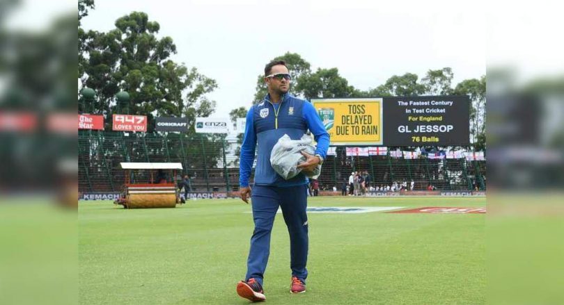 Bouchher said South African riots took victims of Proteas in Ireland