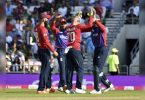 2nd T20i: Spinners shine as British Beat Pakistan to the 1-1 series level