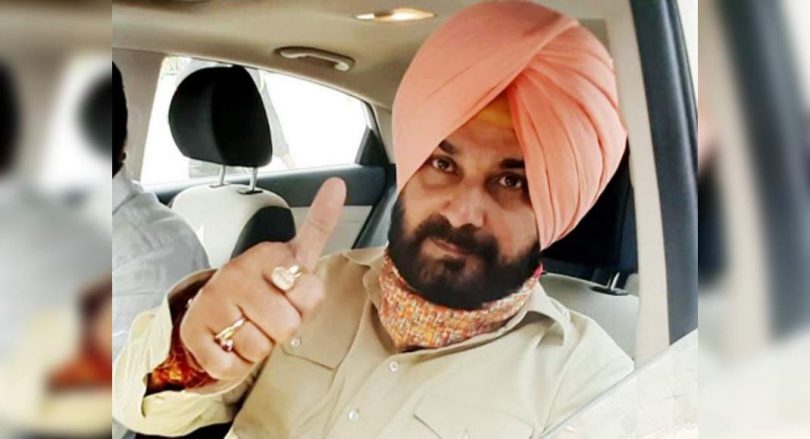 Congress Snubs Objection by Captain & Netas, pointing to Navjot Sidhu PCC