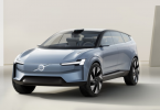 Concept Volvo Showcases Recharge EV Prototype