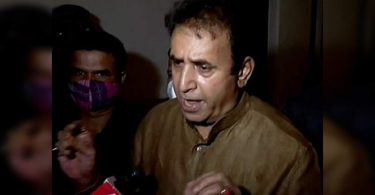 Anil Deshmukh Underground, Ed looking for 'hiding place'