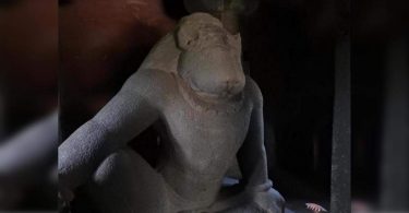 'Ramtek Temple House Two Structure of the Vakataka Era Built by Princess Chandragupta'