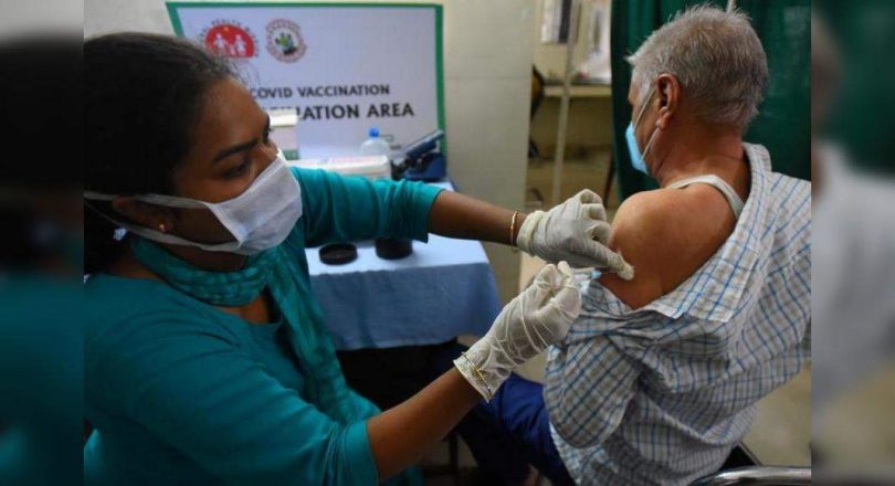 Industry, corporate inoculation increases, increases population coverage