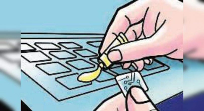 Break ATM Thieves, Decamp with RS 16 Lakh