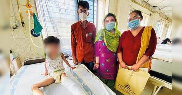 Rare Cancer Surgery Allows 4 Years Eat Usually Again