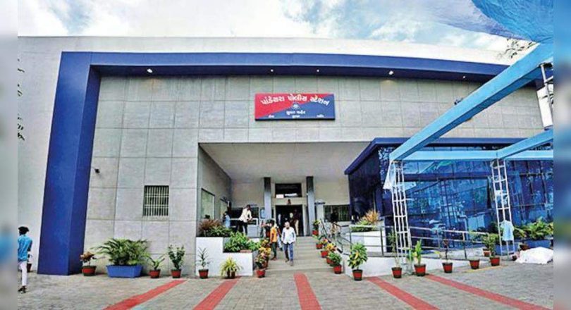 Five new police stations, more strength to strengthen the city of letters