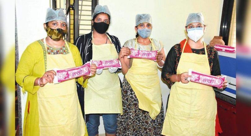 Vadodara 'Padwomen' keeps a house fire on a burning house in Covid's family