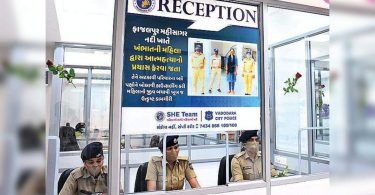 Police Launch Counseling Center