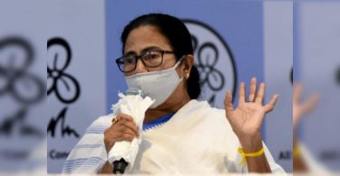 Mamata tried to be heard outside Bengal