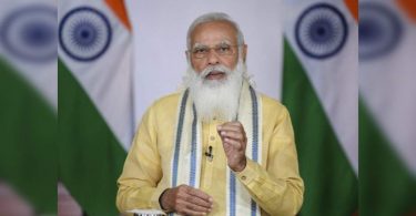 Trying to fulfill public aspirations: Modi PM in NDA Meet