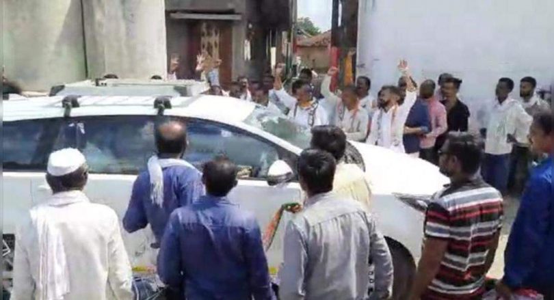 Ed failed to find Anil Deshmukh in Katol and narchhed too