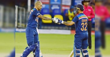 1st ODI: Kishan Dazzles on debut as Indian Cruise to 7-Wicket Win