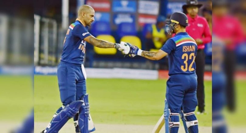 1st ODI: Kishan Dazzles on debut as Indian Cruise to 7-Wicket Win