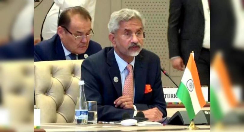 Pakistan is on the gray list of Fatf because of the government Modi PM: EAM