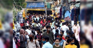 Covid-19: The second wave case transverse 2CR, almost 2/3 of the total infection