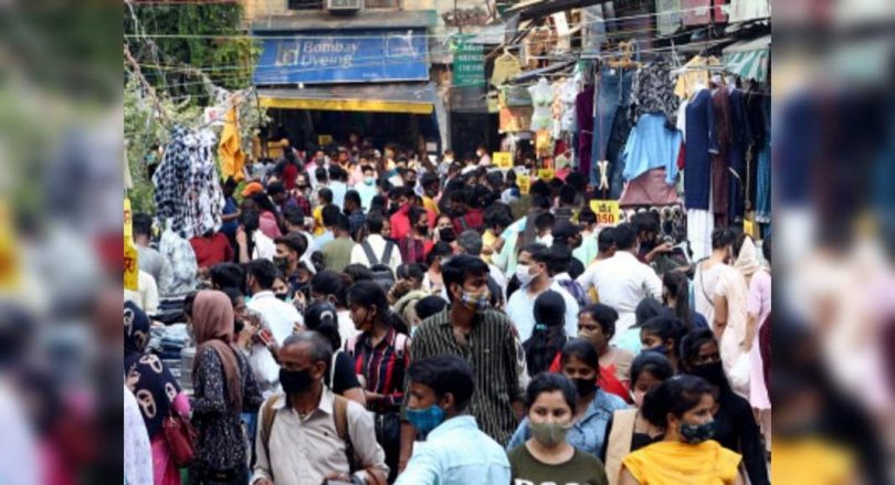 Covid-19: The second wave case transverse 2CR, almost 2/3 of the total infection