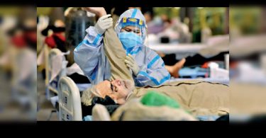 Delhi Log 51 New Covid Case, Zero Death