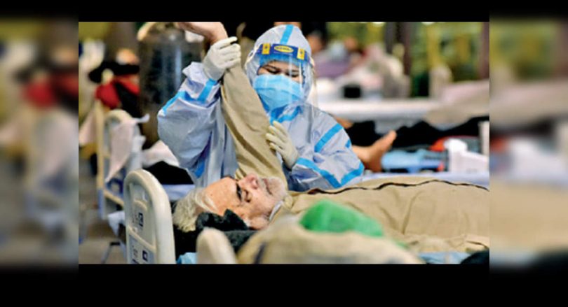 Delhi Log 51 New Covid Case, Zero Death