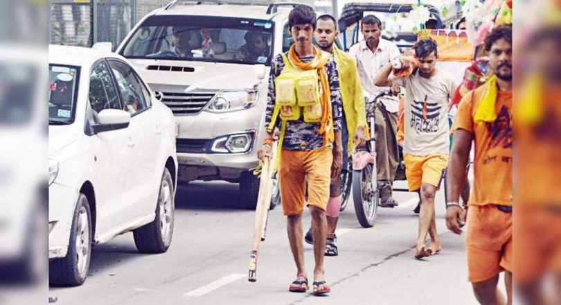 This is official: No Kanwar Yatra in Delhi this year