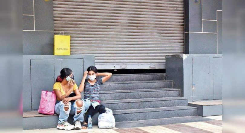 Delhi: Sarojini Nagar Trader May Down Shutters