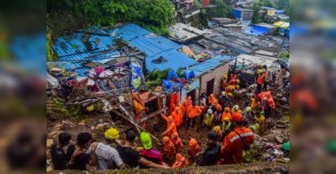 Rain Fury kills 33 in Mumbai, Air Mud, Rail, Traffic Road