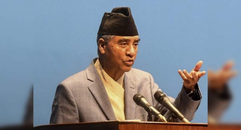 New PM Nepal won the voice of trust in the middle of the Covid-19 crisis