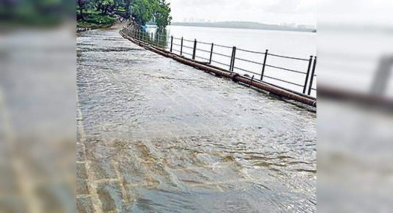 Boil water before drinking, BMC tells residents