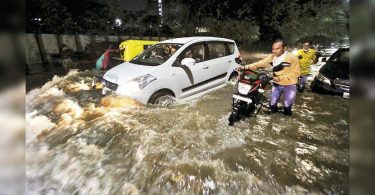 Mother: Flood warning system does not help