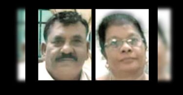 Chennai's pair was killed, the bodies were thrown on water