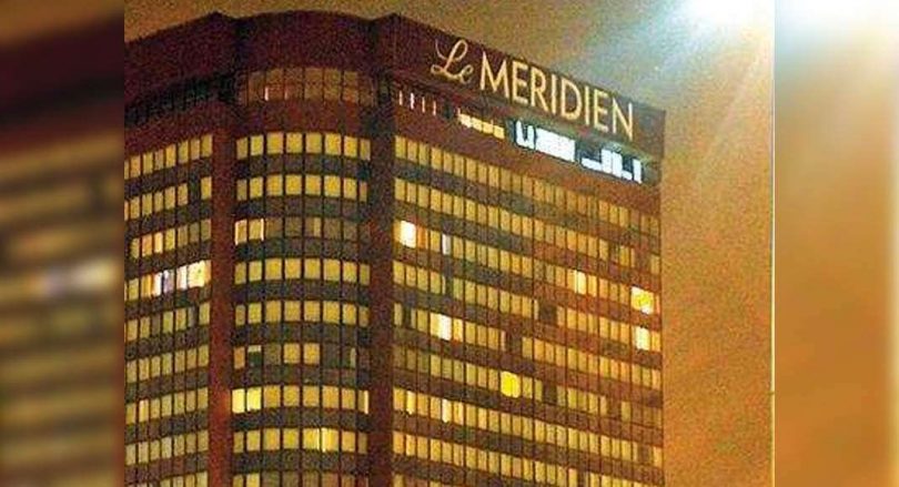 TN: MGM bought Le Meridien, can turn it into a hospital