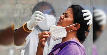 2.6% of positivity, the active Covid case fell to 1,562 in Goa