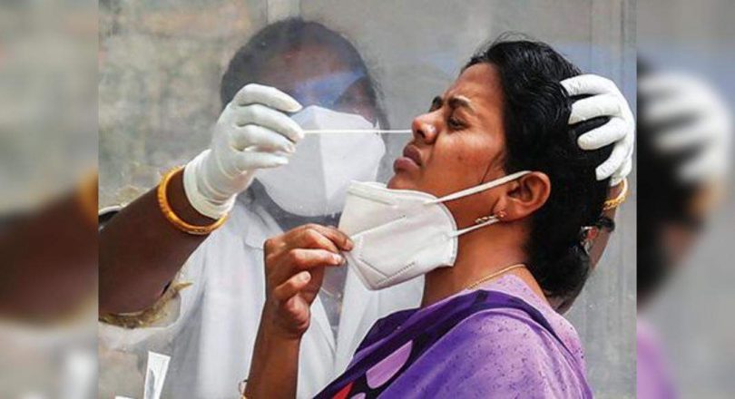 2.6% of positivity, the active Covid case fell to 1,562 in Goa