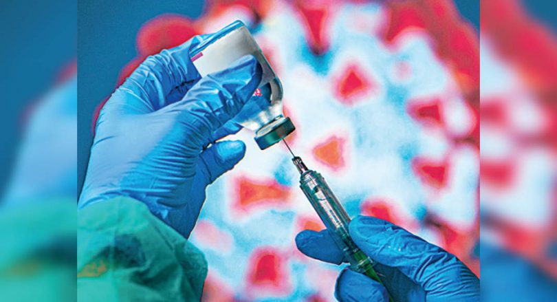 80% of the cave partly vaxxed, only 2 lakhs have both Jab