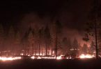 Great Oregon Wildfire grows, forcing new evacuation