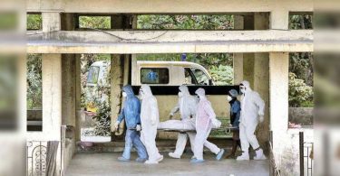 Mumbai recorded 25 Covid deaths, highest in 21 days