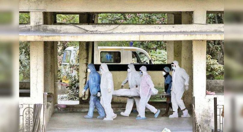 Mumbai recorded 25 Covid deaths, highest in 21 days